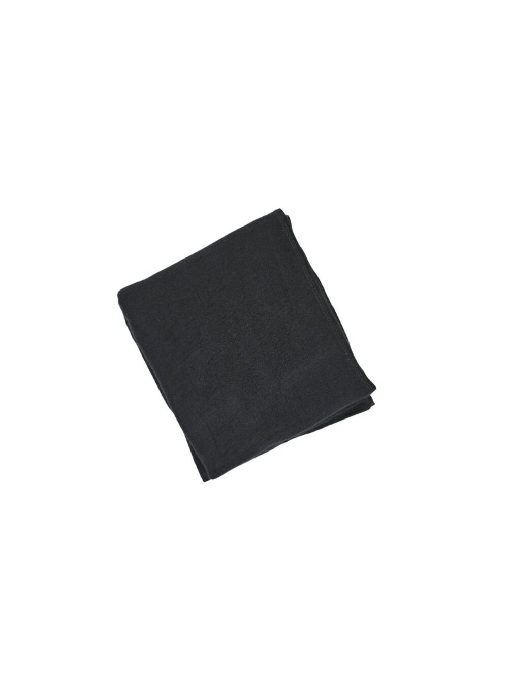 Bleusalt Wrap Scarf 16 x 81 in Black